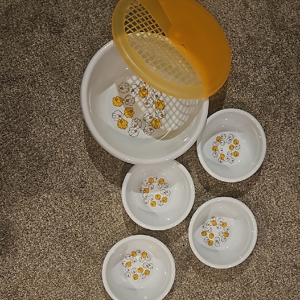 Popcorn Bowls